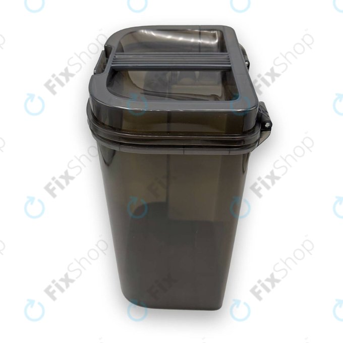 Réservoir d’eau sale, Noir pour Xiaomi Dreame X20, X30, Mi Robot Vacuum X20 Plus