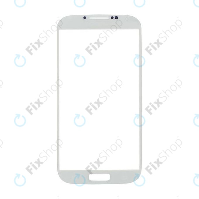 Samsung Galaxy S4 i9505 - Écran tactile (Blanc givré)