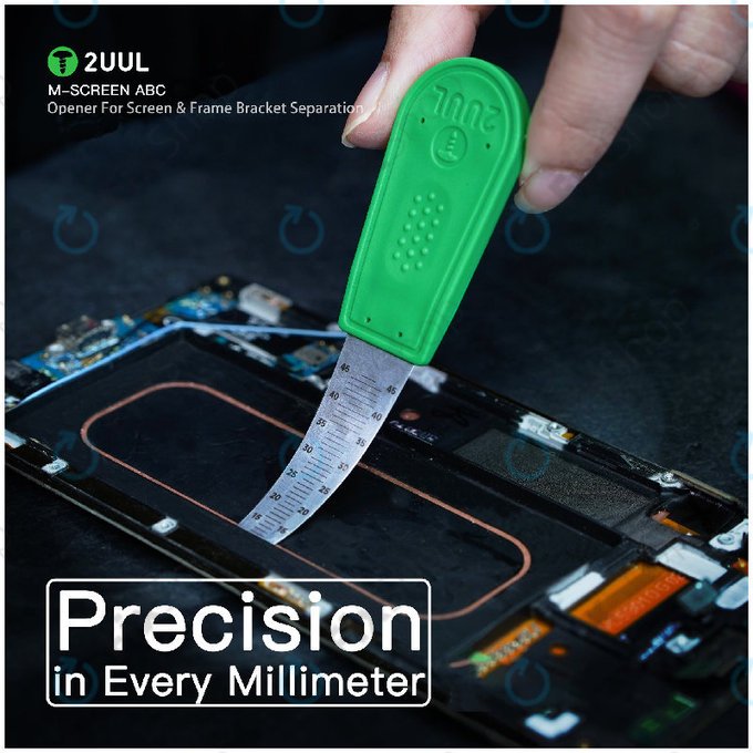 Kit d'outils ABC pour l'ouverture d'écrans, 2UUL DA89