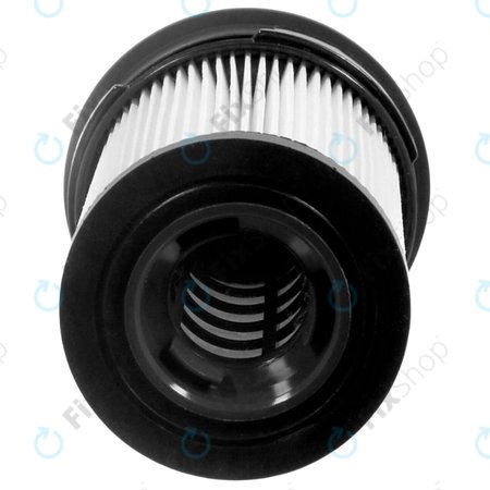 Miele Triflex HX1 FSX - Filtre a poussiere