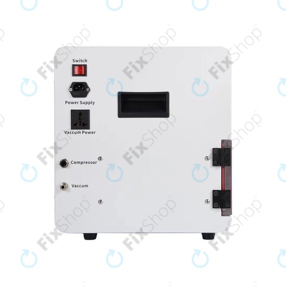 Refox FM-50 - Machine de Laminage d'Écran LCD 12.9"