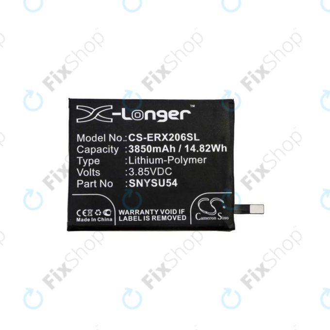 Sony Xperia 1 II - Batterie SNYSU54 3850mAh HQ