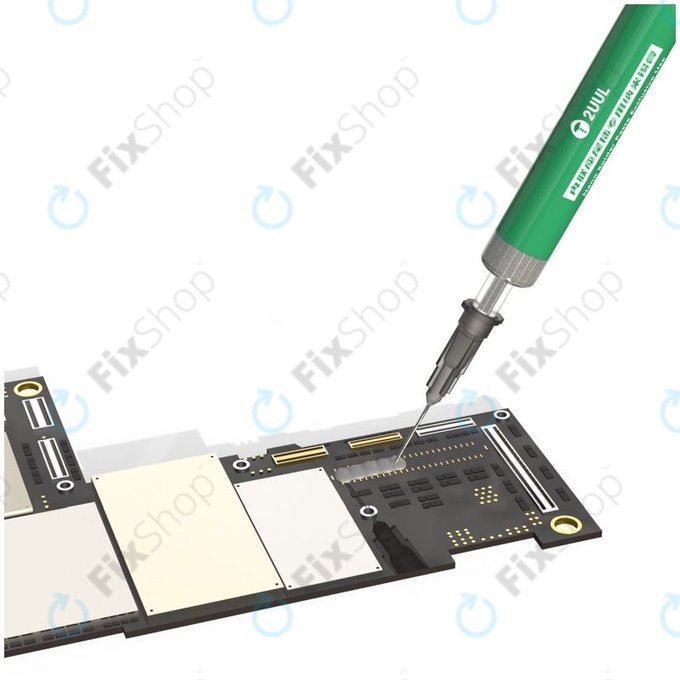 2UUL - Pâte à souder nano pour connecteurs Dock et FPC 183°C
