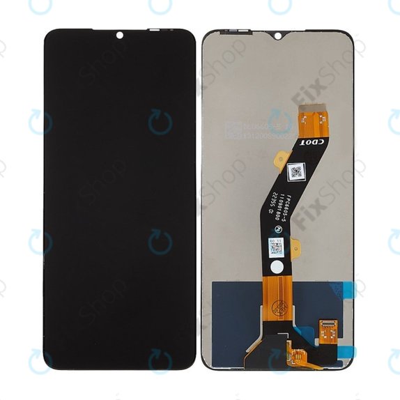 Tecno Spark Go 2023 - Écran LCD + Écran tactile TFT