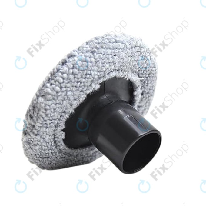 Lingette latérale de lavage, 2 pièces pour Xiaomi Roborock Saros 10