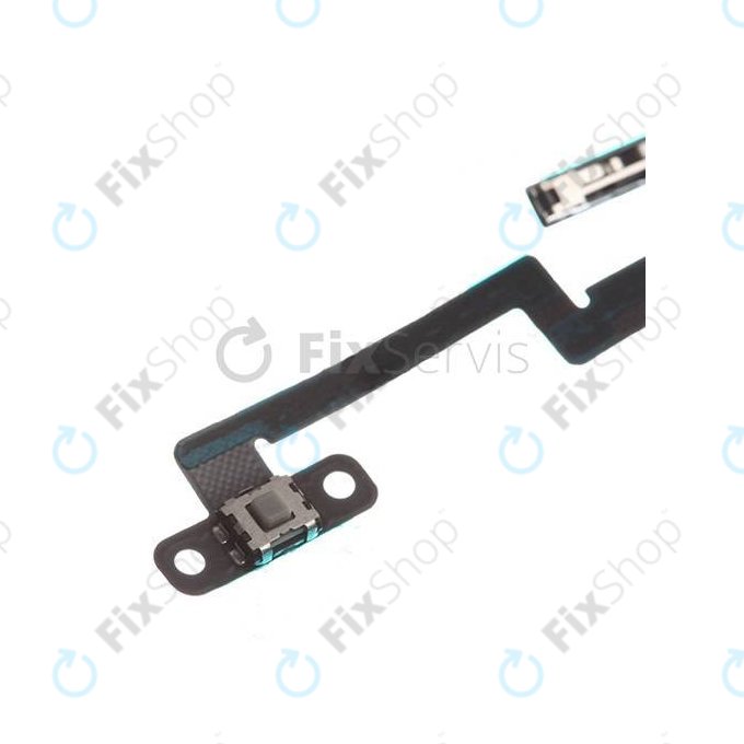Apple iPad Air - Nappe du bouton Accueil