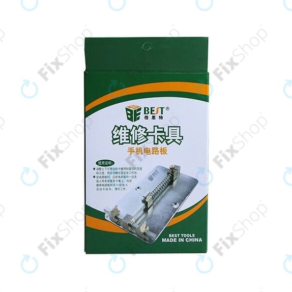 Best 001A - Support de circuit imprimé pour téléphone portable en acier