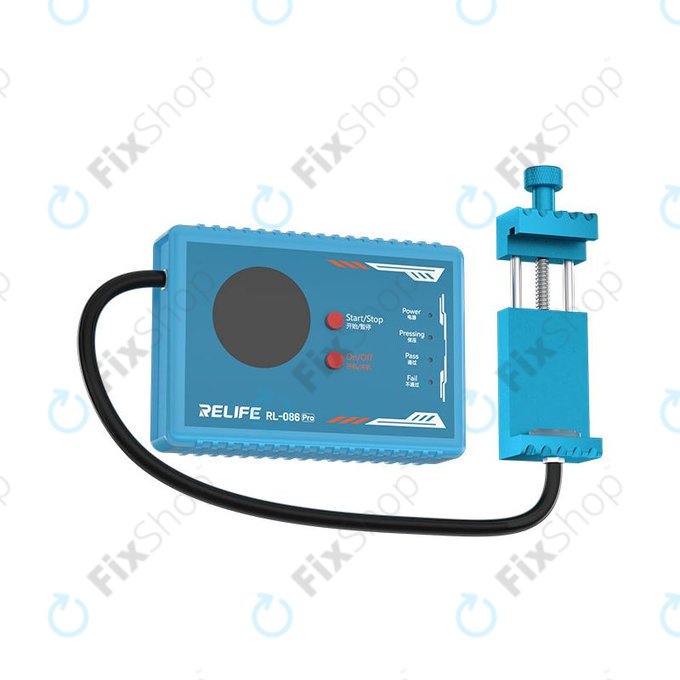 Détecteur intelligent d’étanchéité à l’air pour téléphones mobiles RELIFE RL-086 Pro