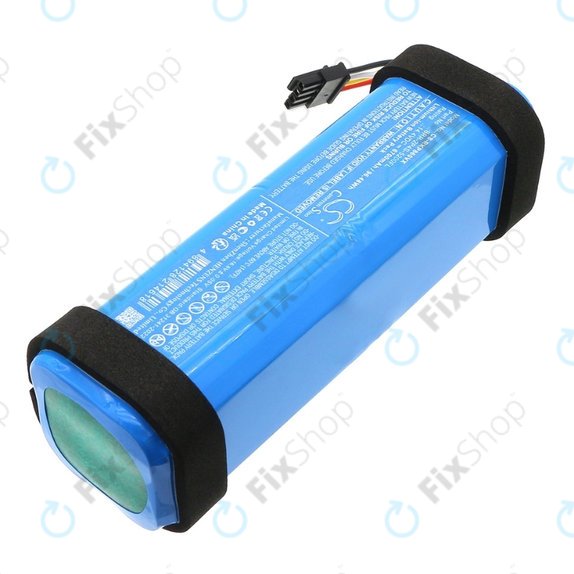 Xiaomi Roborock Q5 Pro, Q5 Pro+, P10 Pro - Batterie BRR-2P4S-5200FL 14.4V Li-Ion 6700mAh HQ