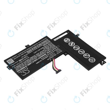 Batterie pour Asus VivoBook Flip TP501, TP501UA, 4000mAh, Li-Pol, 7.6V, C21N1518, HQ
