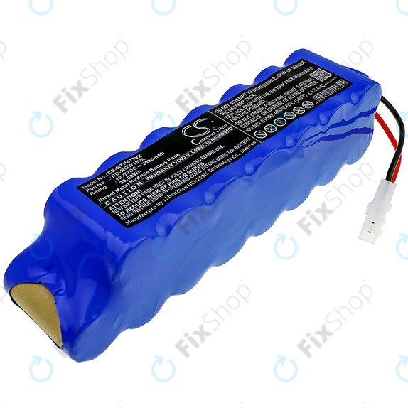 Rowenta Air Force Extreme - Batterie RD-ROW18VA 2000mAh HQ