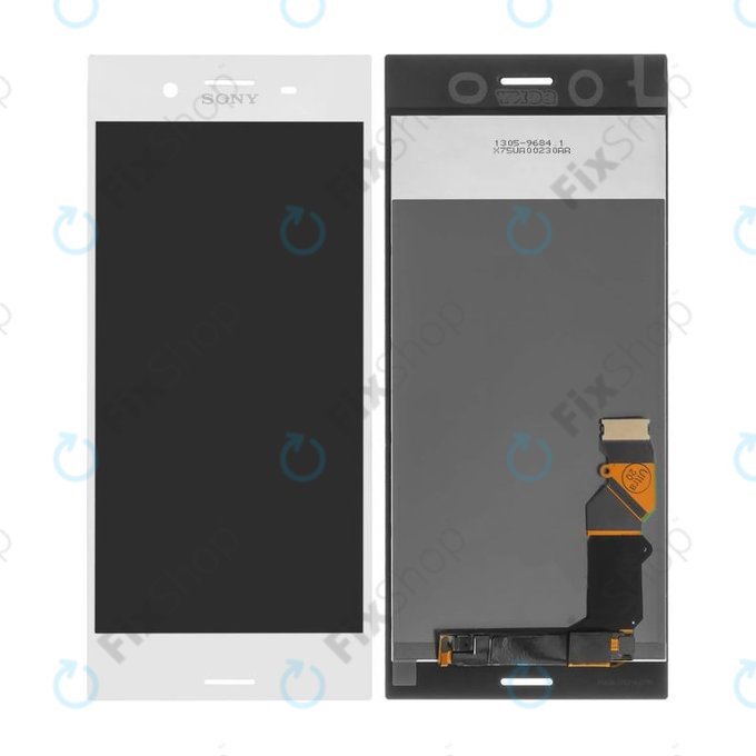 Sony Xperia XZ Premium Dual G8142 - Écran LCD + Écran tactile (Argent)