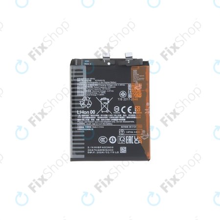 Xiaomi 14 23127PN0CC - Batterie BP4Q 4610mAh
