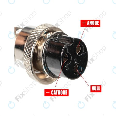 Kugoo M4 Pro, KuKirin M5 Pro, Zero 8, 9, VSETT 8, 8+, 9+ - Chargeur GX16 54.6V / 1.5A