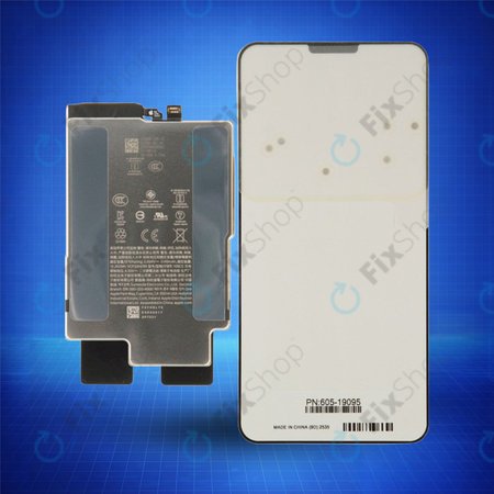 Baterije pour iPhone 17 Air | 3149mAh | 661-55235 | Genuine Apple