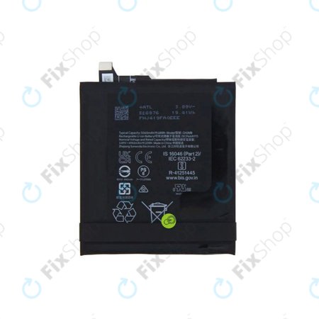 Google Pixel 9 Pro XL - Batterie GH2MB 5060mAh