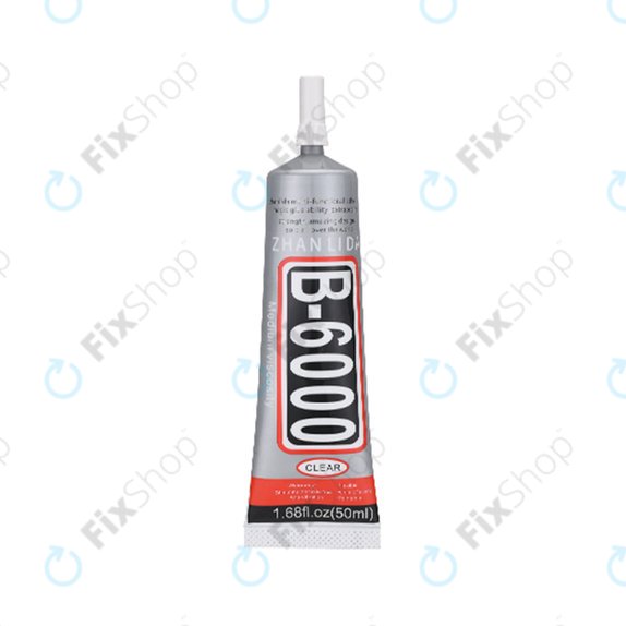 Adhésif B-6000 - 50ml (Transparent)