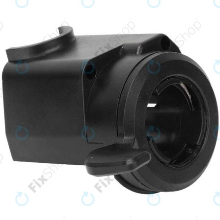 Kugoo S1, S1 Pro, S2, S3 - Ensemble tableau de bord (couvercle d'écran en plastique, levier d'accélérateur, freins, couvercle d'éclairage LED)