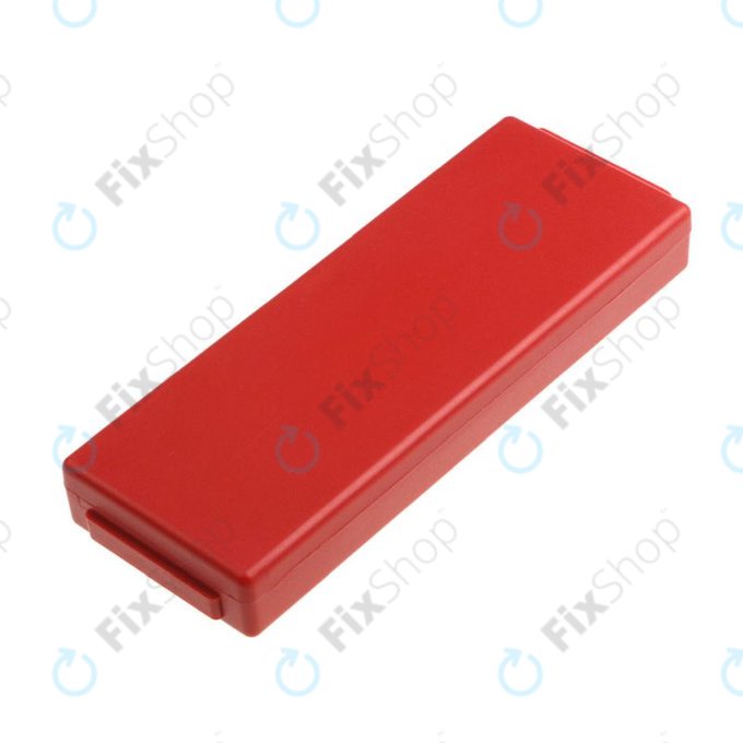 Batterie pour HBC Radiomatic Spectrum, 2000mAh, Ni-MH, 6V, BA214061, HQ