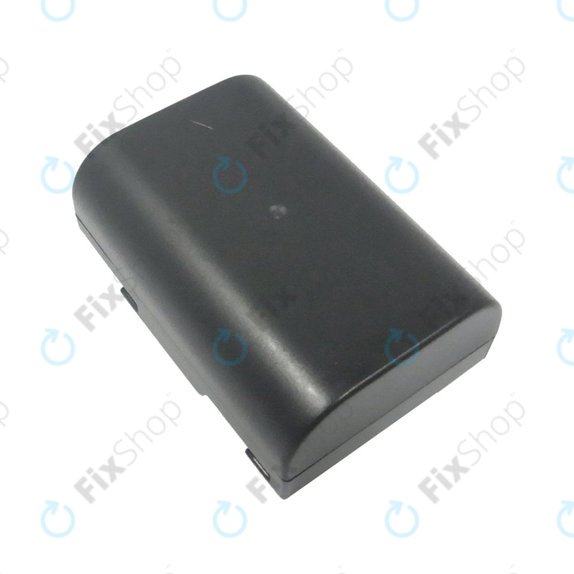 Batterie pour Pentax 645d, K-5, 1250mAh, Li-Ion, 7.4V, D-LI90, HQ