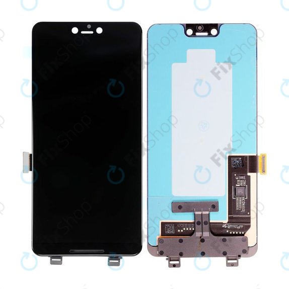 Google Pixel 3 XL - Écran LCD + Écran Tactile OLED