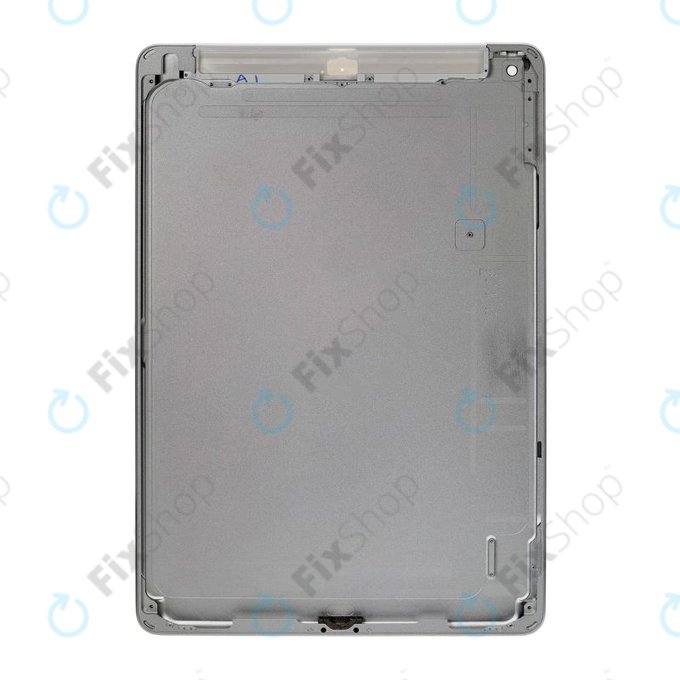 Apple iPad (7e génération 2019, 8e génération 2020) - Cache batterie version 4G (gris sidéral)