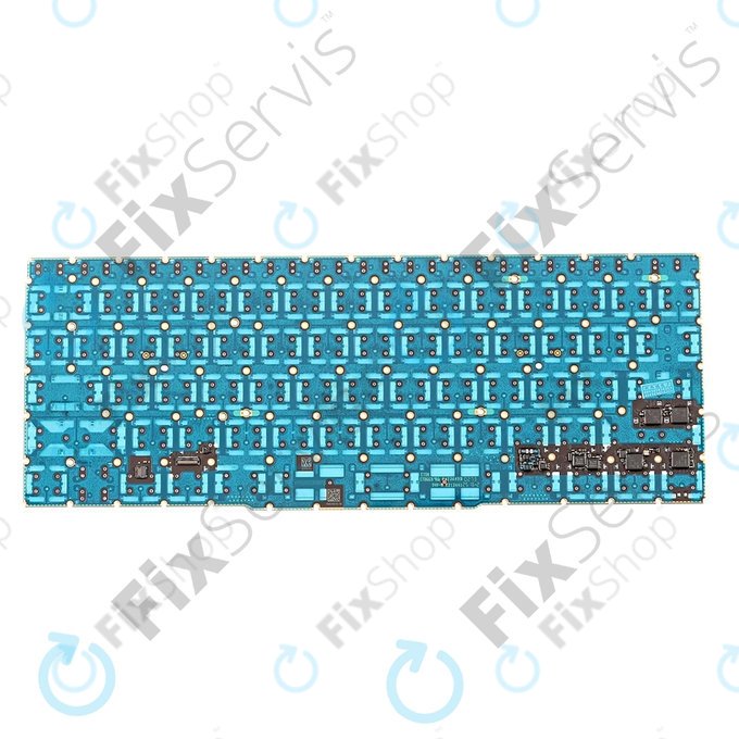 Apple MacBook Pro 13" A1708 (Fin 2016 - Mi 2017) - Clavier US