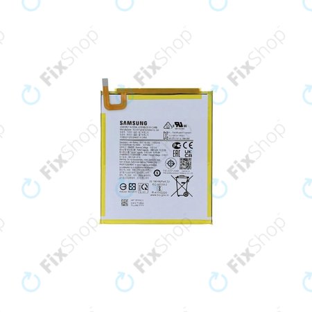 Samsung Galaxy Tab A9 8.7 X110, X115 - Batterie HQ-3565S 5100mAh - GH81-24281A Genuine Service Pack