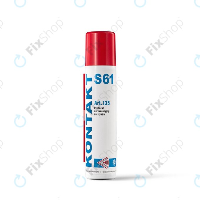 Nettoyant contact S61, 100 ml, spray