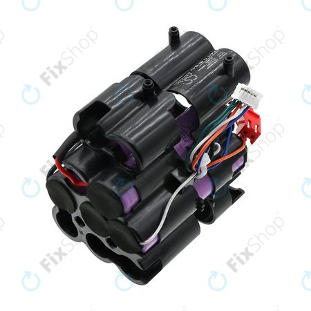 Batterie pour Rowenta Moulinex MS654WI/BA0, RH6547, RH6545, 3500mAh, Li-Ion, 14.4V, RS-RH5864, HQ