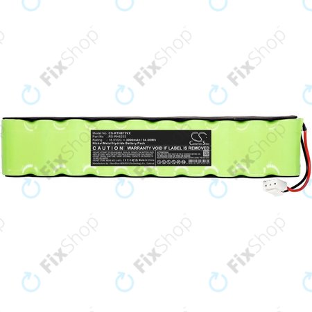 Rowenta Air Force Extreme Série RH, série Tefal TY - Batterie RS-RH5233 3000mAh HQ