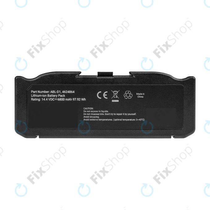 iRobot Roomba e-series, i-series - Batterie ABL-D1, 4624864, ABL-D2 6800mAh