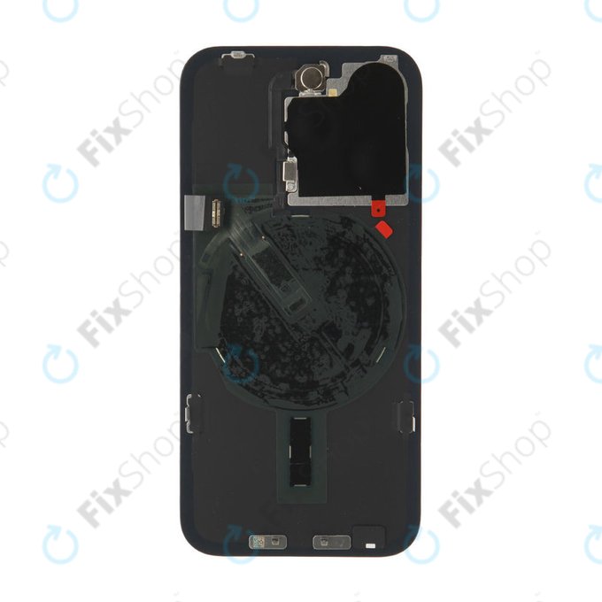 Verre du boîtier arrière pour iPhone 15 Pro | Blue Titanium | 661-35703 | Genuine Apple