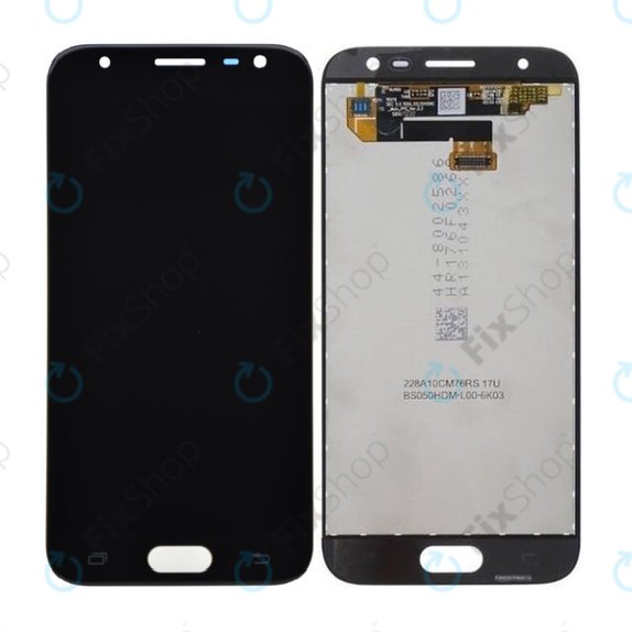 Samsung Galaxy J3 J330F (2017) - Écran LCD + Écran Tactile OLED (Noir)