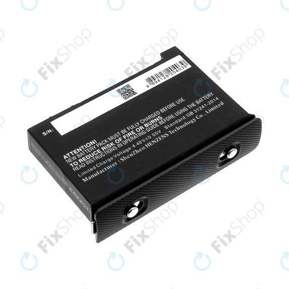 Batterie pour Insta360 One X4, 2350mAh, Li-Ion, 3.85V, CINSBBMA, HQ