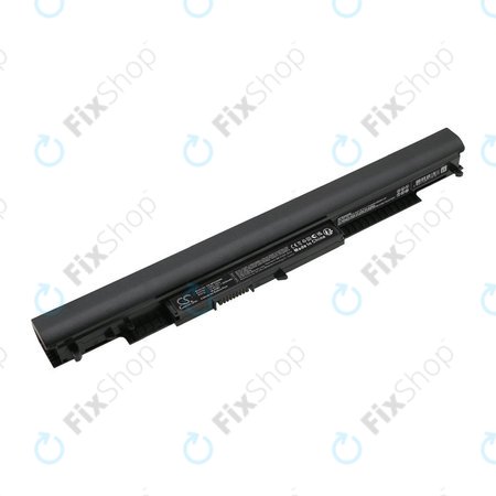 Batterie pour HP Pavilion 14, 15, 17, HP 250 G4, G5, 2600mAh, Li-Ion, 10.95V, HS04, HQ