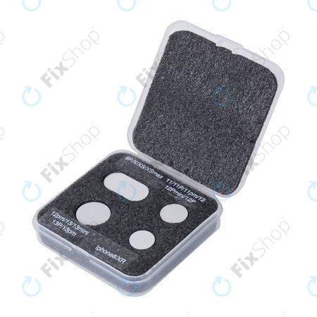 M-Triangel - Feuille de protection d'objectif d'appareil photo (iPhone 8 - 13 Pro Max)