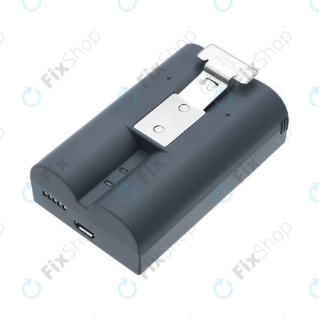 Batterie pour Ring Video Doorbell 2, 3, 4, 6400mAh, Li-Ion, 3.7V, 8AB1S7-0EN0, HQ
