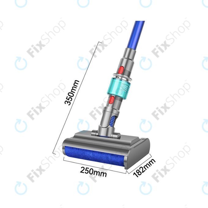 Dyson V-series - Tete de sol Submarine avec filtre lavable