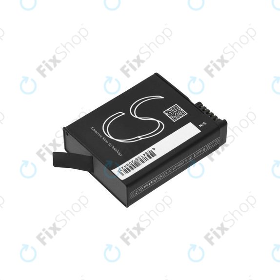 Batterie pour DJI Osmo Action 5, 1950mAh, Li-Ion, 3.87V, CP.OS.00000370.01, HQ