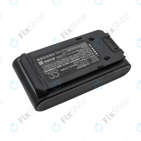Batterie pour Samsung Bespoke Jet, Bespoke Jet Complete, 2500mAh, Li-Ion, 25.2V, VCA-SBTA95, HQ