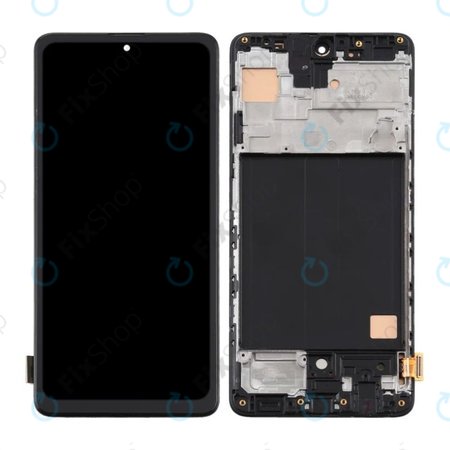 Samsung Galaxy A51 A515F - Écran LCD + Écran tactile + Cadre TFT Aftermarket