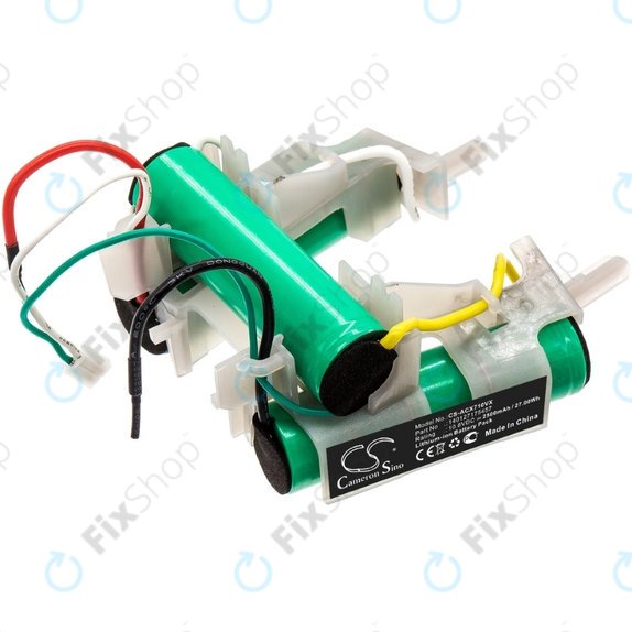 AEG AG3101, AG3103, CX7 - Batterie 140127175457 Li-Ion 10.8V 2500mAh HQ