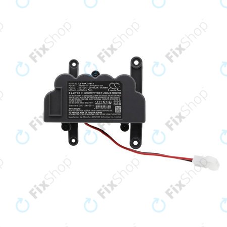 Batterie pour Hoover ATV324LD 1011, UNP324RM 1001, 2500mAh, Li-Ion, 32.4V, 48019919, HQ