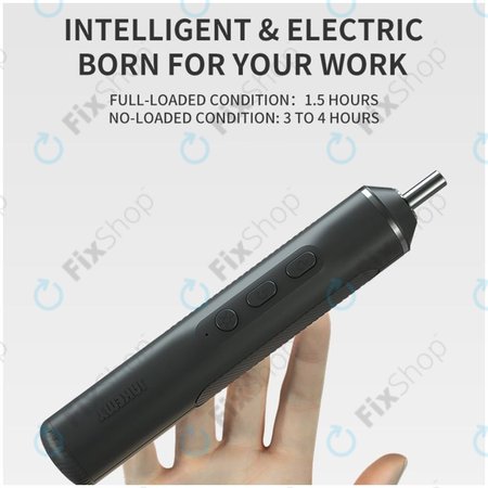 Jakemy JM-Y06 - Tournevis électrique intelligent de précision 16en1