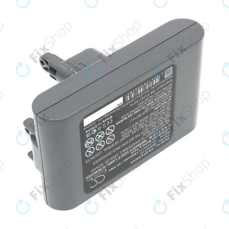 Batterie pour Dyson DC31, DC34, DC35, DC44, DC45, DC56, 1500mAh, Li-Ion, 22.2V, 965557-03, HQ