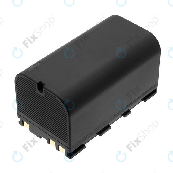 Batterie pour Geomax Stonex R6, Zoom 35, 5600mAh, Li-Ion, 7.4V, ZBA200, HQ