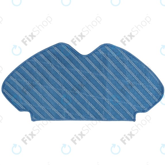 Kit de pièces de rechange pour Rowenta Explorer s60 (1x Brosse principale, 2x Filtre, 4x Brosse latérale, 2x Chiffon de vadrouille)
