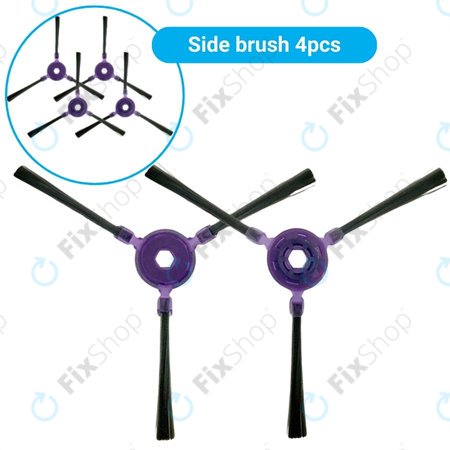 Samsung PowerBot VR5000RM - Ensemble complet