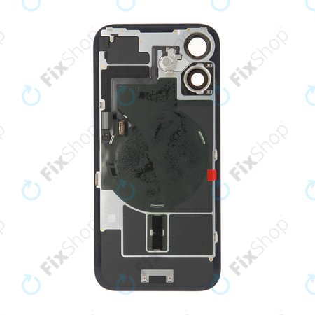 Verre du boîtier arrière pour iPhone 16 | Pink | 661-44803 | Genuine Apple